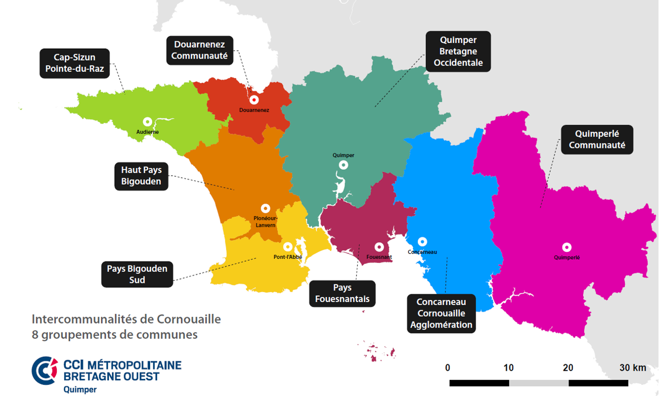 Carte Initiative Cornouaille